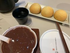 脆皮山楂叉烧包-蔡澜点心·粤菜(西单大悦城店)