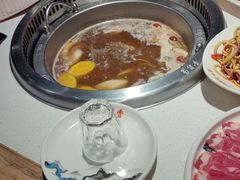 -蜀留香火锅(西南角店)