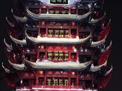 -黄鹤楼公园(黄鹤楼)