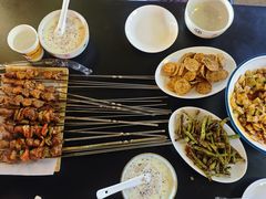 -有奴思烤肉·清真(正宁路店)