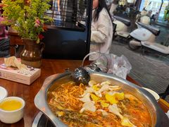 -大理.老字号渝记酸萝卜乌鱼(古城总店)