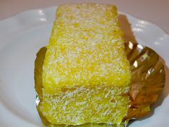 芒果椰丝蛋糕-楓林餅屋