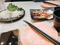 -争鲜回转寿司(太阳宫凯德PLUS店)