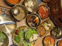 -闻老头·菊花炭烤肉(D11店)