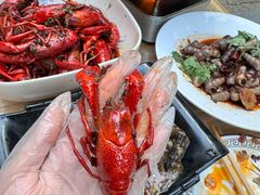 -靓靓蒸虾(中山里店)