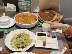 -黑窑厂糖油饼烤鸭·清真菜(黑窑厂街店)