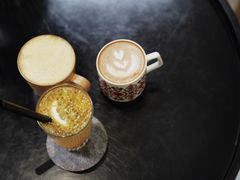-COTTON CAFE(德信·中外公寓店)
