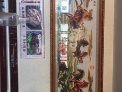 -北京龙庆四季香农家饭庄·灶台鱼·碳烤虹鳟鱼(龙庆峡店)