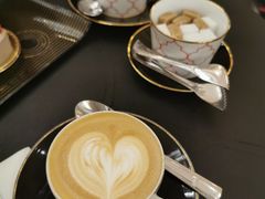 -Salon de The de Joel Robuchon(外滩18号店)