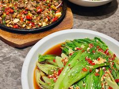 铁板孜然牛肉-爱饭(玉兰路直营店)