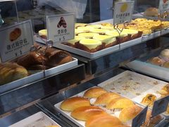 -浓心爷爷·现烤面包(水荫路店)