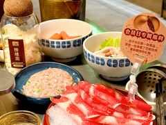 -巴奴毛肚火锅(景枫中心店)