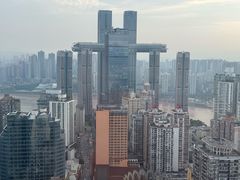 -Space君欧高空江景酒店(重庆解放碑云端之眼店)