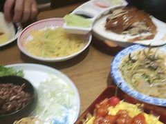 -满园烤鸭·春饼(太原街万达店)
