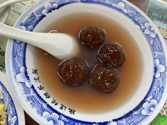 藕粉汤圆-粗茶淡饭(东关街店)