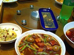 -大胡同天津菜·海肠捞饭·津门皮皮虾锅贴一绝(西姜井店)