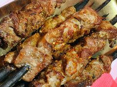 红柳木羊肉串-西域阿里马新疆菜·清真(桂花路店)