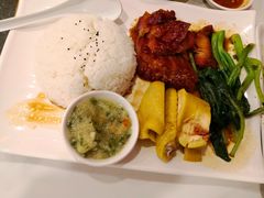 -香港威特瑞茶餐厅(小白楼音乐厅店)