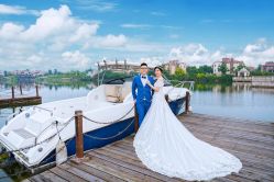 -韩城馆婚纱摄影工作室