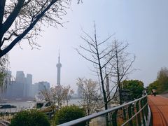 -北外滩滨江绿地