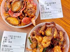 -谢记上海大排档(长寿路店)
