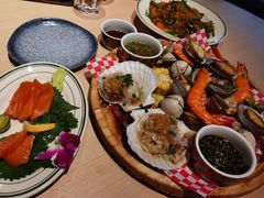 -日进一片海.生腌海鲜火锅.宵夜烧烤(三里屯总店)