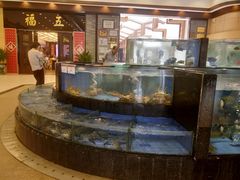 水产区-小榄人家酒楼(民安店)