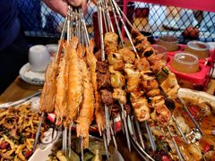 -四禧精酿铜锅涮肉·烧烤工场(大明湖店)