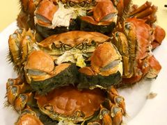 清蒸大闸蟹-王宝和酒家(黄浦店)