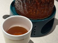 罗汉果菊花茶-大鸽饭(岗顶店)