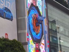 -观音桥步行街