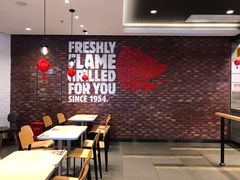 -汉堡王(百花谷店)