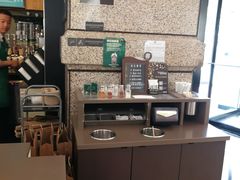 -星巴克(北京建威大厦店)