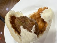 牛肉包子-白魁老号饭庄(安内店)