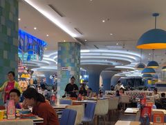 -帝企鹅自助餐厅•儿童岛•真企鹅(长隆企鹅酒店)