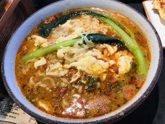 拉面-很久以前羊肉串(南京路第一百货店)