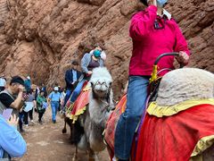 -天山神秘大峡谷