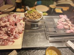 -刘记大块烤羊腿餐吧(北沙滩店)