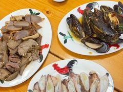 -潮汕老菜脯海鲜粥(赤岗店)