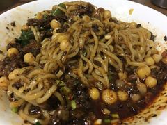 豌杂面干溜-花市豌杂面(民生路店)