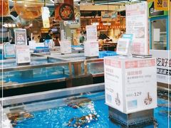 水产区-盒马鲜生(首义店)