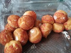 红丝绒泡芙-酥翁糕点(顺义店)