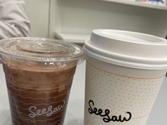 -Seesaw Coffee(上海国金中心店)