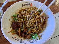 -春雪面馆(转塘店)