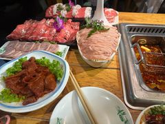 -草原塞蛮羊火锅城(港湾店)