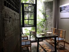 -箱美术馆私房菜(水晶郦城店)