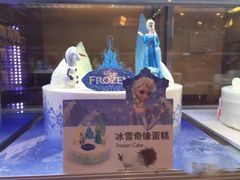 -巴黎贝甜(大宁国际商业广场店)