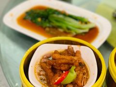 花生蒸凤爪-潮福汇