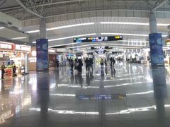 -石家庄正定国际机场-T2航站楼