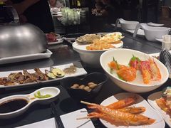 -水木锦堂·自助铁板烧(世贸天阶店)